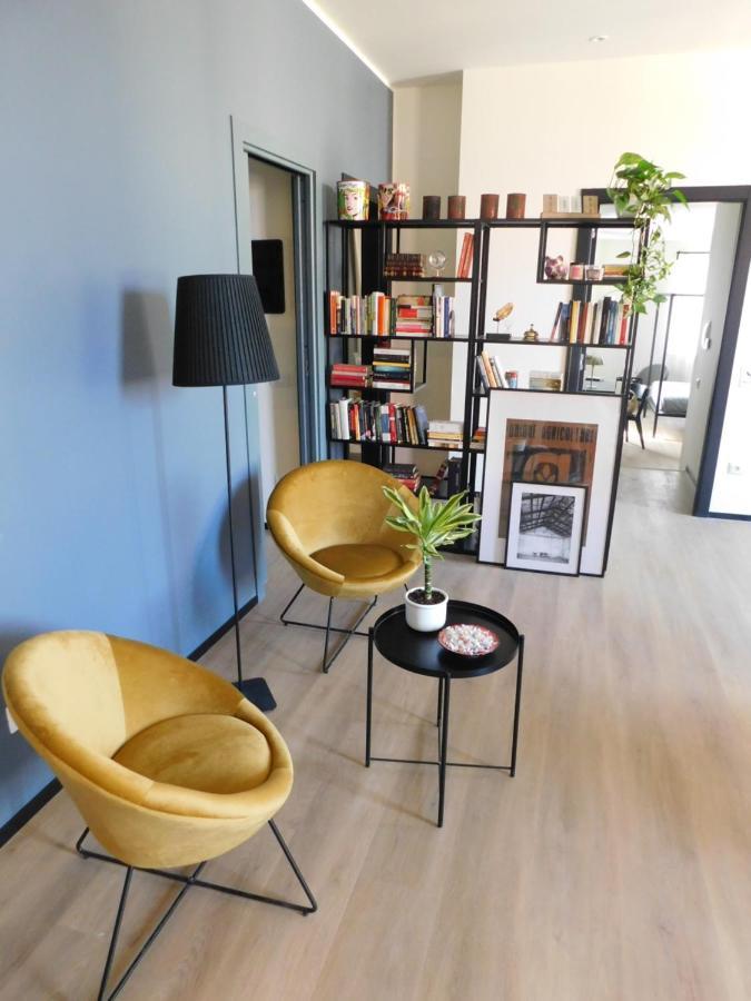 Piumaviola Beds & Apartments Parma Ngoại thất bức ảnh
