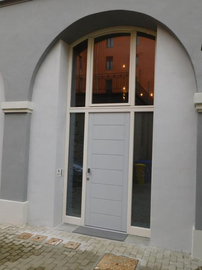 Piumaviola Beds & Apartments Parma Ngoại thất bức ảnh