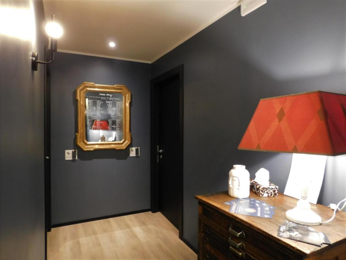 Piumaviola Beds & Apartments Parma Ngoại thất bức ảnh